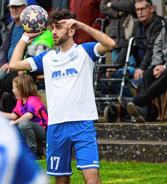 Bild 14: FC Geißlingen gewinnt Derby beim FC Grießen mit 3:1 &ndash; und wir haben Bilder!