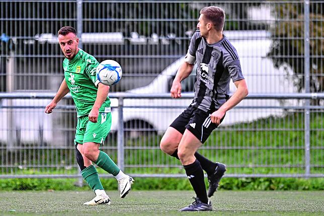 Bild 44: SV Herten setzt sich mit 4:1 gegen FC Hochrhein durch – und wir haben Bilder!