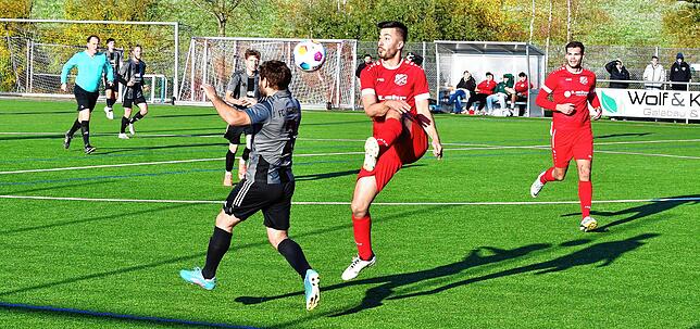 Bild 24: FC Schönau siegt 3:0 beim Schlusslicht FC Hochrhein – und wir haben Bilder!