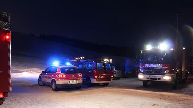 Bild : Skiunfall mit zwei Toten - Polizei: Vorschriften eingehalten