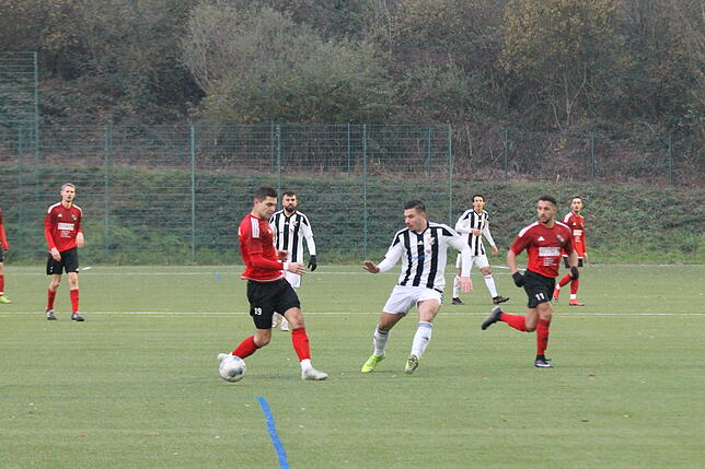 Bild 7: SV 08 Laufenburg gewinnt Hochrhein-Derby gegen VfR Bad Bellingen mit 2:0 &ndash; und wir haben Bilder!