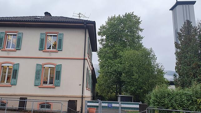 Der Kindergarten St. Josef in Wehr wies erhebliche Mängel beim Brandschutz auf und wird nun umfassend saniert.