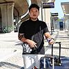 Earl Brian Suarez aus Konstanz nutzt regelmäßig die Flixbuslinie nach München. Doch er würde sich mehr Verbindungen wünschen.