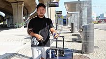 Earl Brian Suarez aus Konstanz nutzt regelmäßig die Flixbuslinie nach München. Doch er würde sich mehr Verbindungen wünschen.