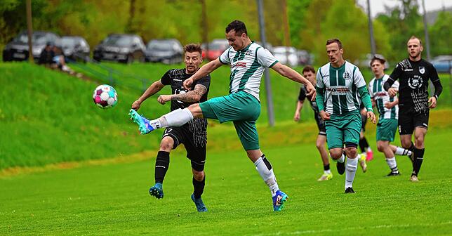 Bild 28: Unser Bildergalerie vom Duell zwischen der SG Riedöschingen/Hondingen und der SG Kirchen-Hausen