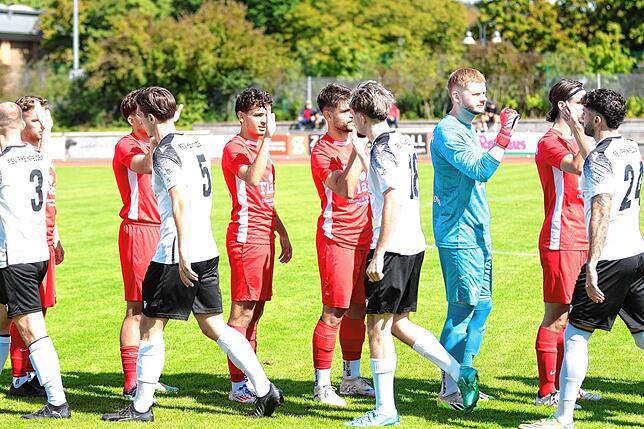 Bild 5: FSV Rheinfelden gewinnt Derby beim FC Tiengen 08 mit 3:2 – und wir haben Fotos!