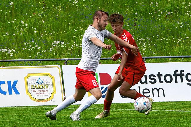 Bild 20: FC RW Salem feiert Aufstieg in die Landesliga – und wir haben die Bilder!