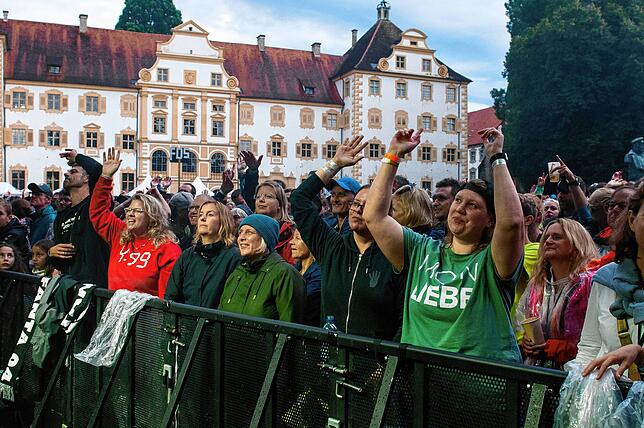 Bild 21: Tausende bejubeln die Fantastischen Vier