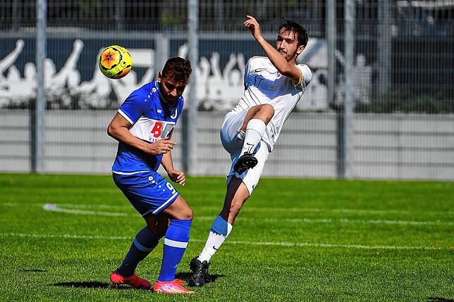 Bild 29: FC Erzingen schenkt Bosporus FC Friedlingen ein halbes Dutzend Tore ein &ndash; und wir haben die Bilder!