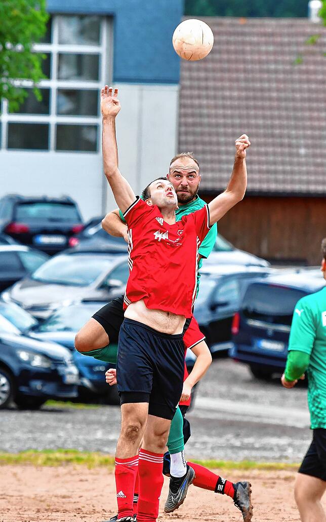 Bild 37: FC Zell siegt 4:1 beim „roten Dino“ SV Häg-Ehrsberg – und wir haben Bilder!