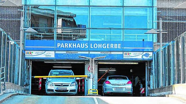 Das Lohgerbe-Parkhaus ist immer wieder auch Schauplatz von Sachbeschädigungen und ähnlichen Problemen. Aktuell werden hier immer wieder ...