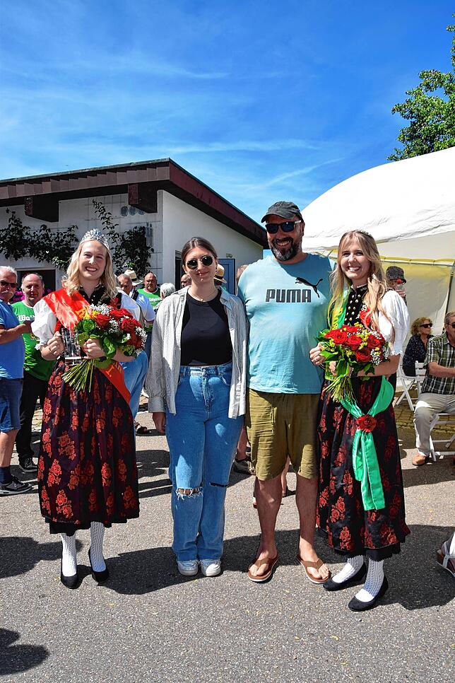 Bild 38: Rosentage Nöggenschwiel