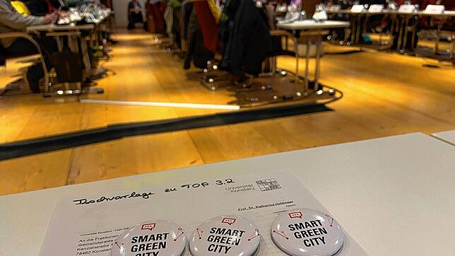 Noch einmal ist die Politik gefordert: Das umstrittene Programm Smart Green City hat den Gemeinderat schon mehrfach beschäftigt. Nun ...