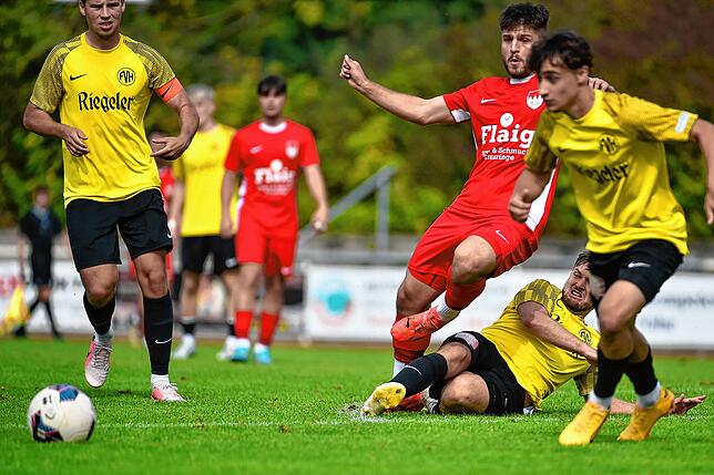 Bild 27: FC Tiengen 08 siegt 6:3 gegen den den FV Herbolzheim – und wir haben Bilder!