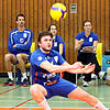 Am Samstag spielt Kriftel am vorletzten Spieltag der 2. Volleyball-Bundesliga in Mimmenhausen (Libero Doru Pilihaci). Wann aber der ...
