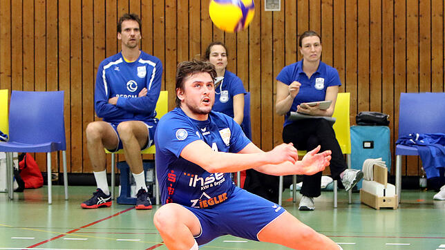 Am Samstag spielt Kriftel am vorletzten Spieltag der 2. Volleyball-Bundesliga in Mimmenhausen (Libero Doru Pilihaci). Wann aber der ...