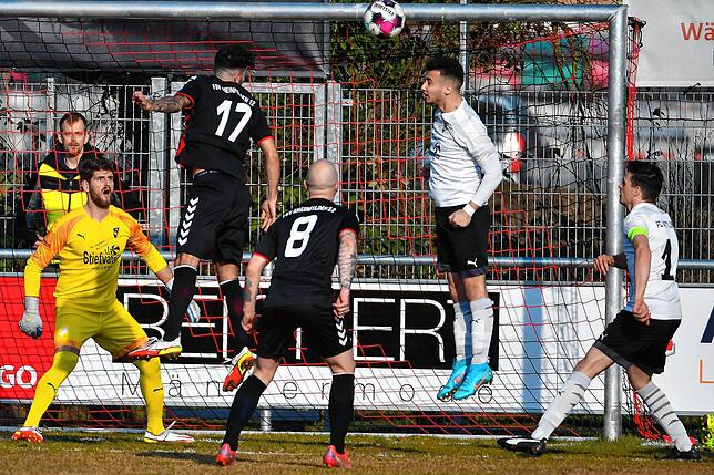 Bild 20: FSV Rheinfelden muss gegen den FC Wittlingen mit einem 1:1 zufrieden sein &ndash; und wir haben Bilder!