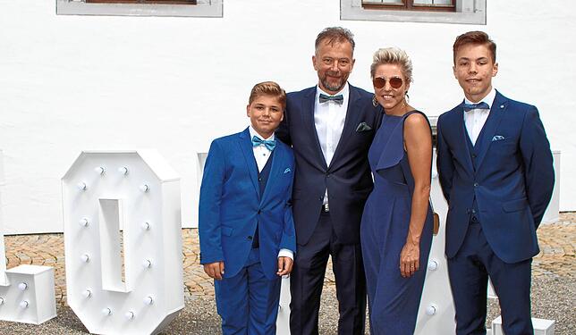 Bild 2: Anita Hofmanns kirchliche Hochzeit: Die schönsten Bilder