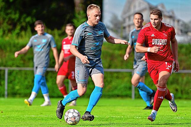 Bild 14: VfR Bad Bellingen überrollt den SV Jestetten mit 5:0 &ndash; und wir haben Bilder!