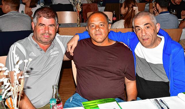 Bild 24: Schiedsrichter im Fußballbezirk Hochrhein feiern ihren 100. Geburtstag