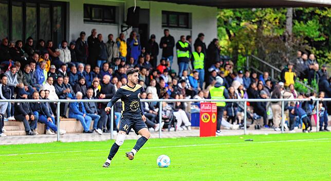 Bild 11: Unsere große Bildergalerie vom Pokal-Derby zwischen dem TSV Singen und dem FC Singen 04