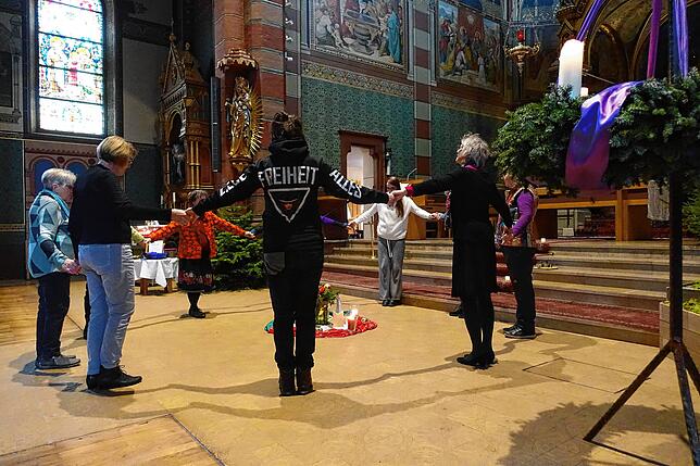 Bild 40: Schöner kann der Advent nicht sein: Bilder vom Adventsmarkt in Bonndorf