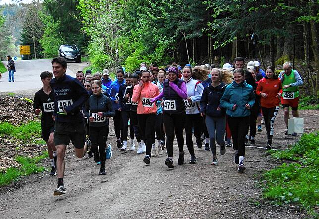 Bild 19: Bilder und Eindrücke vom 15. Sport Weiß-Lauf in Königsfeld: Ein unvergessliches Event