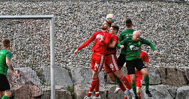Bild 23: SV Herten siegt 3:1 beim VfR Bad Bellingen &ndash; und wir haben Bilder!
