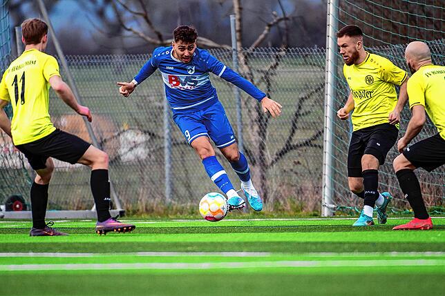 Bild 16: FC Erzingen verliert Partie gegen FV Herbolzheim nach 2:0-Führung mit 2:4 &ndash; und wir haben Bilder!