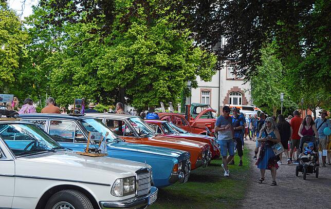 Bild 9: So schön war das Jubiläumsfest in Königsfeld