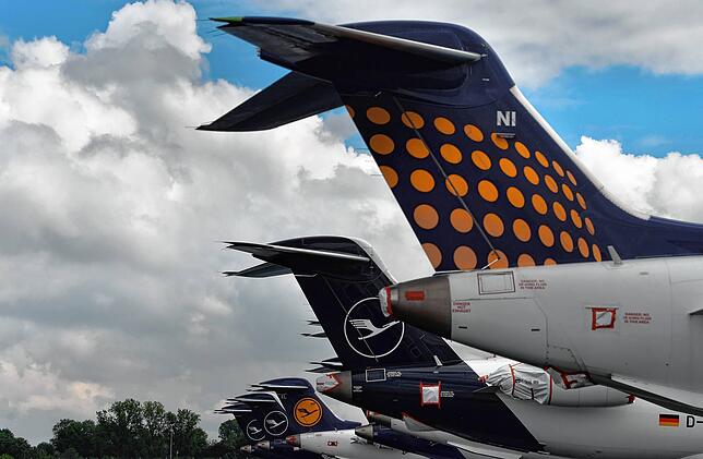 Corona hält Jets für Inlandsflüge am Boden. Sven Plöger spricht sich für künftig höhere Preise aus.