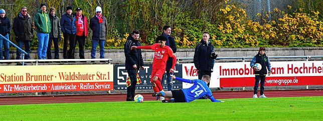 Bild 25: SG Mettingen/Krenkingen siegt beim FC Tiengen 08 mit 3:2 &ndash; und wir haben Bilder!