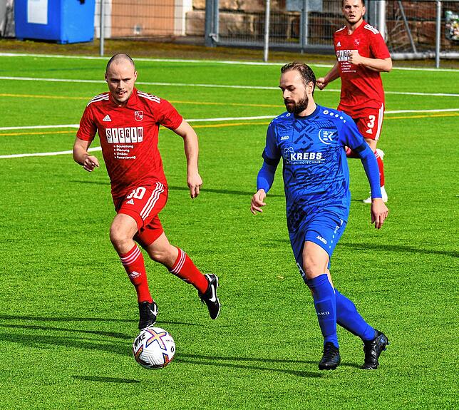 Bild 12: VfR Bad Bellingen beendet Negativserie mit 4:0 beim TuS Efringen-Kirchen &ndash; und wir haben Bilder!