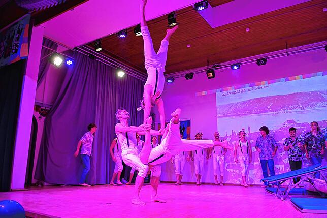 Bild 27: Die besten Bilder vom Bunten Abend der Seehasen (Teil 1)