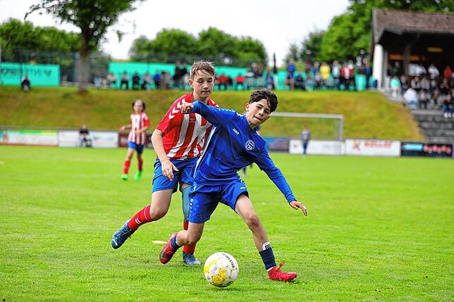 Bild 49: Unsere Bildergalerie vom D-Jugendfinale zwischen dem FC Radolfzell und dem SC Konstanz-Wollmatingen