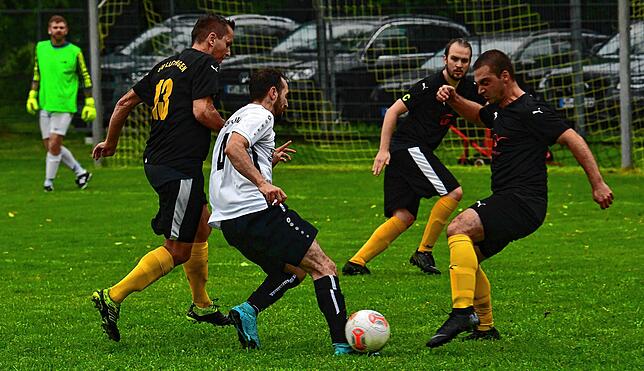 Bild 28: Reserve des FC Schlüchttal siegt im Rothaus-Bezirkspokal mit 3:2 beim SV Luttingen &ndash; und wir haben Bilder!