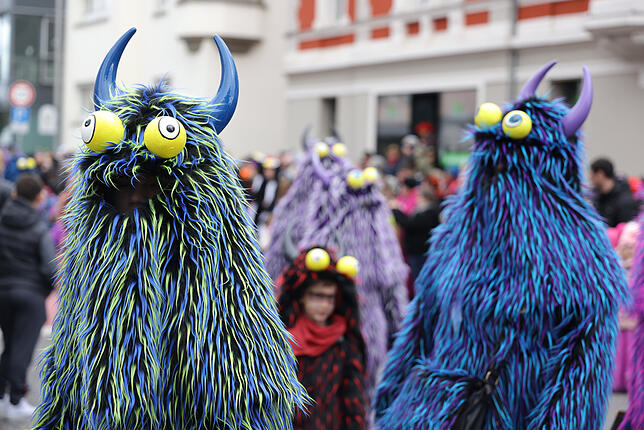 Bild 15: Fasnacht 2023 - LIVE: So läuft die Fasnacht bei uns!