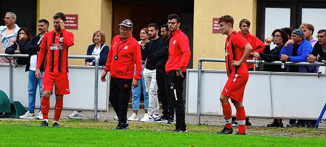 Bild 14: TuS Binzen siegt 3:0 beim SV Blau-Weiß Murg &ndash; und wir haben Bilder!
