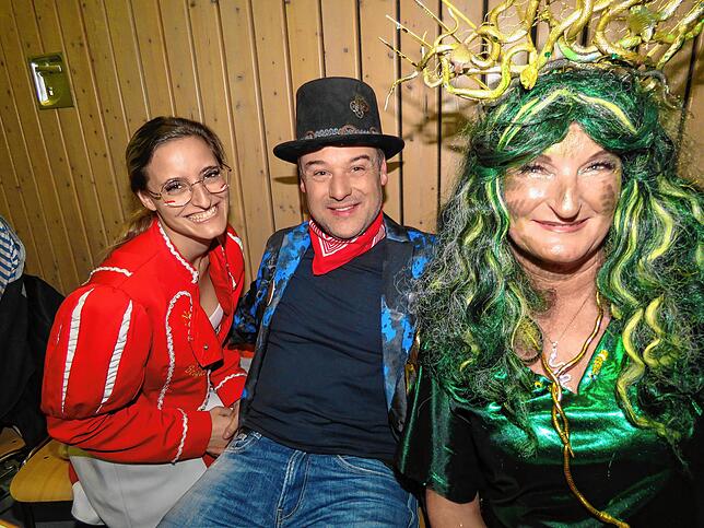Bild 25: Die besten Bilder vom Zunftball am Freitagabend in Brigachtal