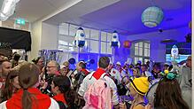 Bild : Fasnacht in Waldhut: Schulbefreiung, Rathaussturm und die besten Bilder der Narren!