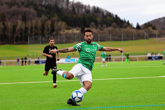 Bild 20: Unsere Bildergalerie vom Kreisliga-Derby zwischen dem TuS Blumberg und der SG Riedböhringen/Fützen