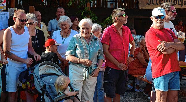 Bild 17: Die besten Bilder der Eröffnung des Markdorfer Stadtfest
