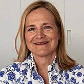 Barbara Grote-Brinkmann von der Sparkasse Bodensee.