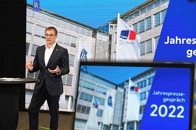 Andreas Schell, Chef von Rolls-Royce-Power-Systems, scheidet gegen Ende des Jahres bei RRPS aus und wechselt auf den EnBW-Chefsessel ...