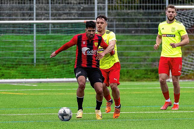 Bild 11: FSV Rheinfelden feiert 12:0-Kantersieg gegen Freiburger FC U23 &ndash; und wir haben Bilder!