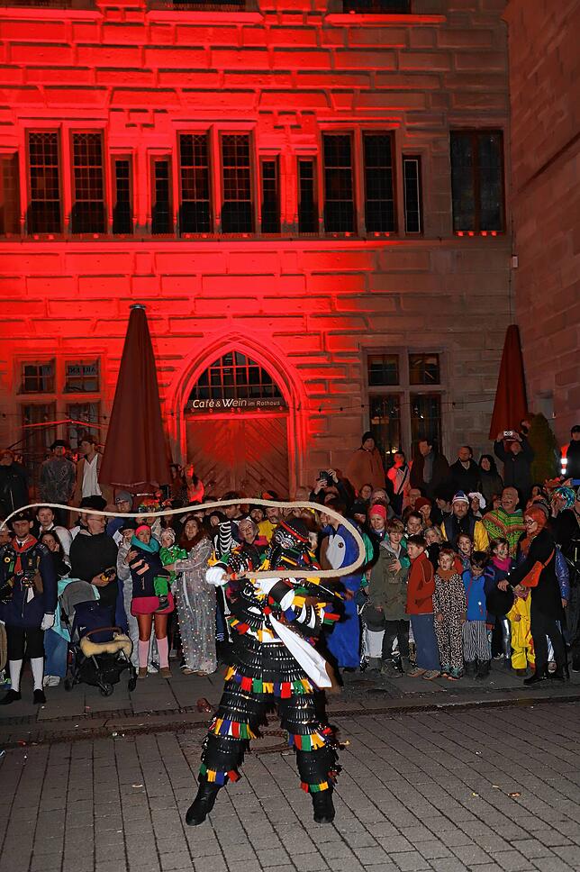 Bild 8: Die schönsten Bilder des Hänselejuck in Überlingen