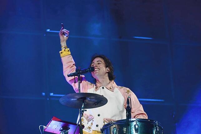 Bild 11: Alle Bilder vom Auftritt von den Giant Rooks auf dem Southside 2024