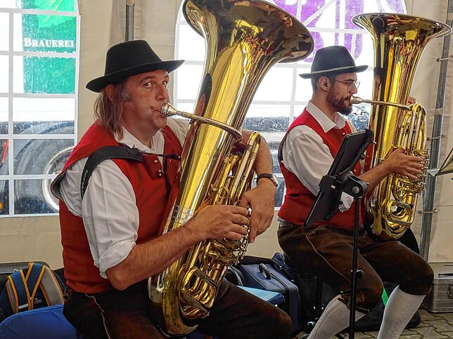 Bild 16: Bilder vom Floriansfest der Freiwilligen Feuerwehr Oberteuringen