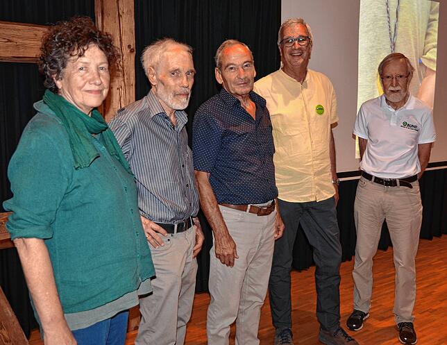 Bild 35: Jubiläusfest der 50-jährigen Partnerschaft