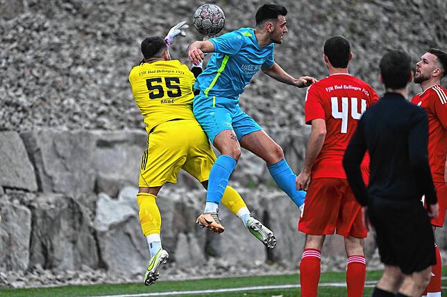 Bild 4: VfR Bad Bellingen gewinnt Spitzenspiel gegen SV Buch mit 2:1 &ndash; und wir haben Bilder!
